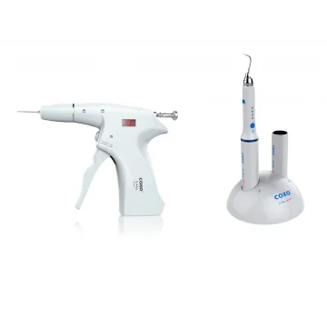 Обтурационные системы COXO — Новинки от компании COXO