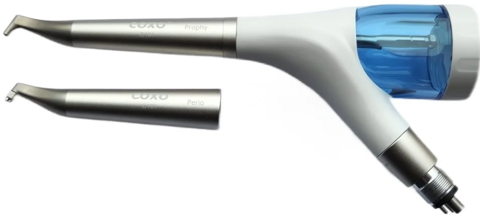 Пескоструйный аппарат COXO C101 — Прочее оборудование