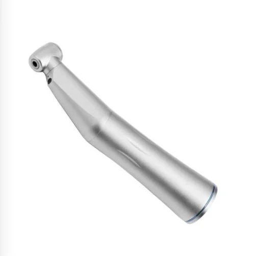 Угловой наконечник COXO CX235-1A , 1:1, с фиброоптикой, со стандартной головкой, с одноточечной подачей воздуха — Угловые наконечники