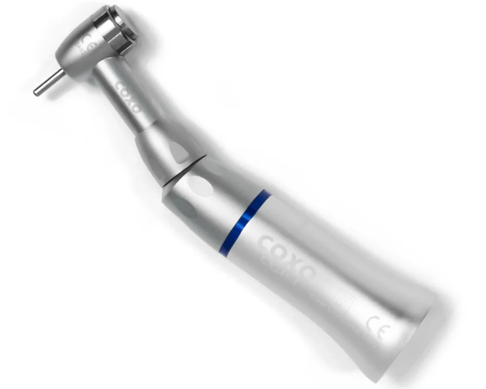 Угловой наконечник - CX245-1, 1:1, без света, со стандартной головкой, со скоростью вращения 40000 об/мин — Угловые наконечники